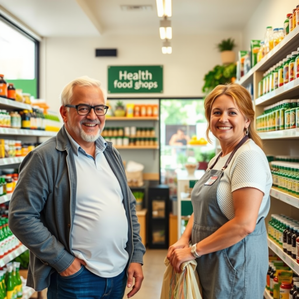 Popular health food shop which closed after 15 years re-opens